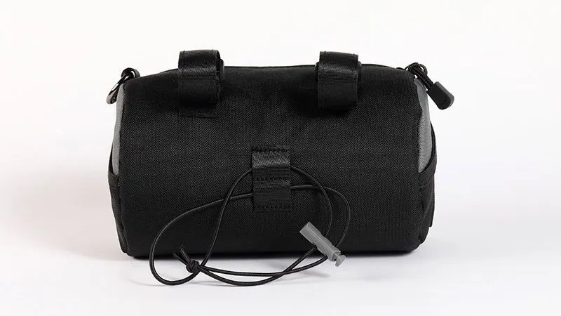 ULAC Handlebar Roll Bag 2.7L with Carabiner
