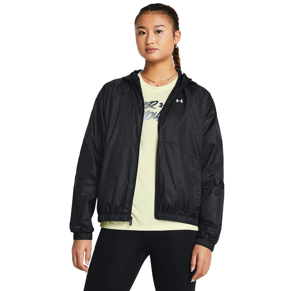 Under Armour Rival Sport Windbreaker - Women