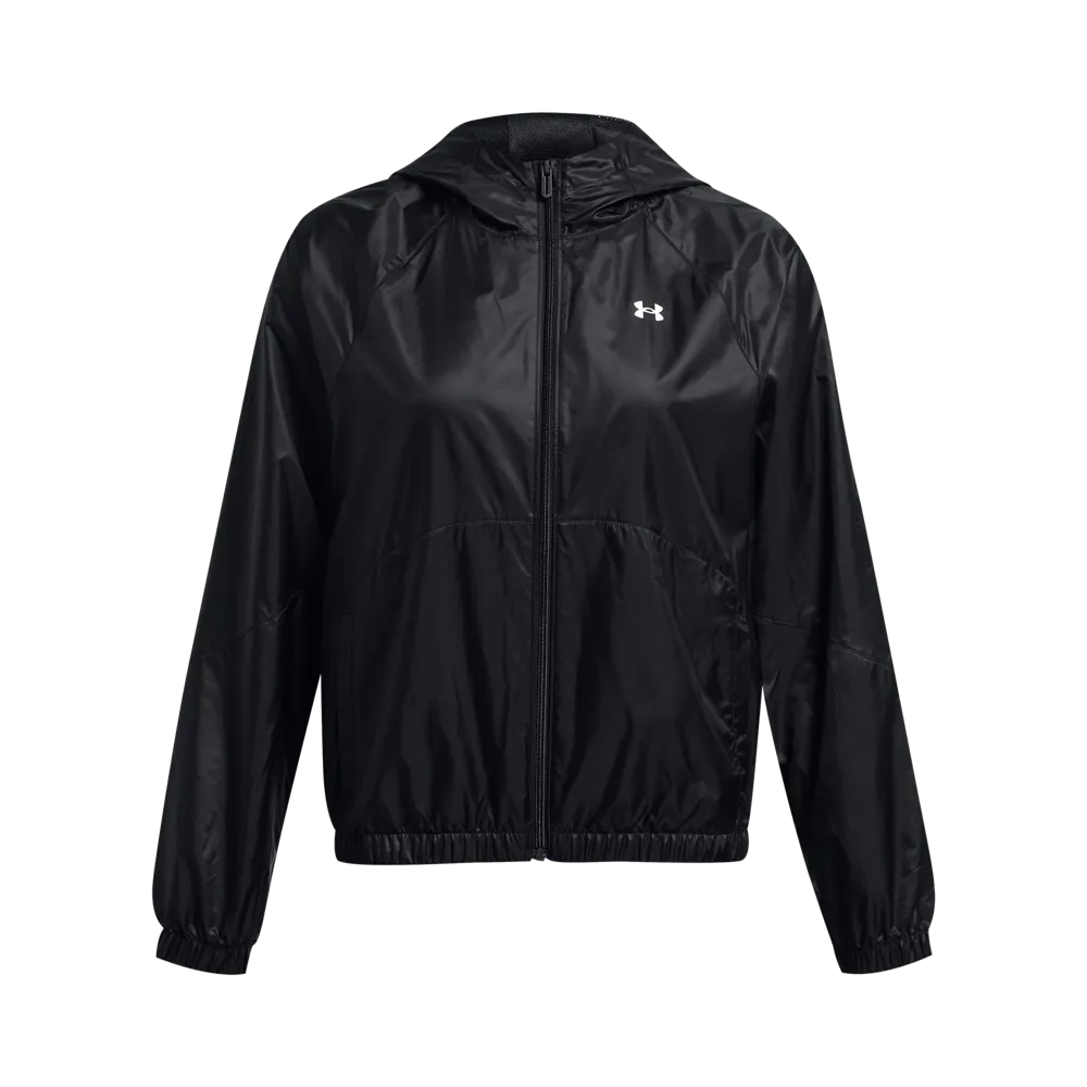 Under Armour Rival Sport Windbreaker - Women