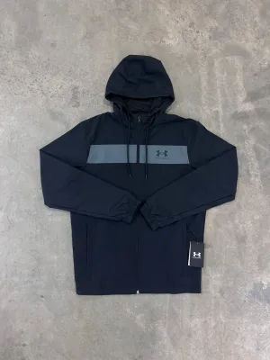 Under Armour Windbreaker - Black