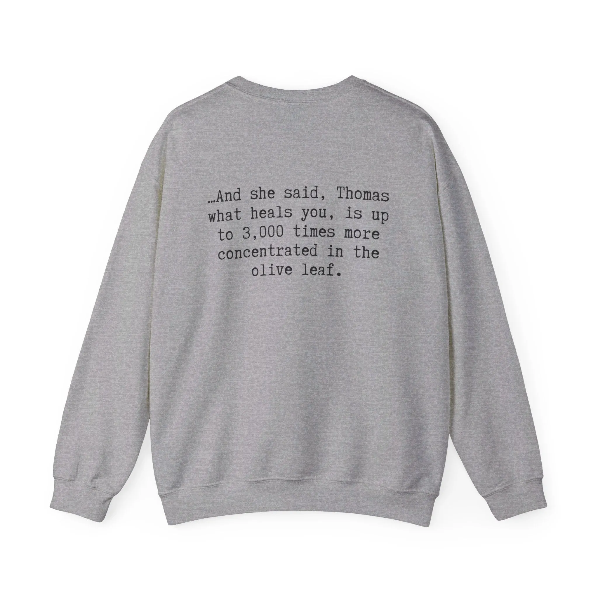 Unisex Heavy Blend™ Crewneck Sweatshirt