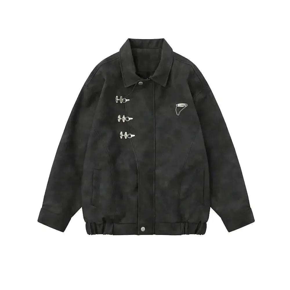 Unisex PU Leather Jackets