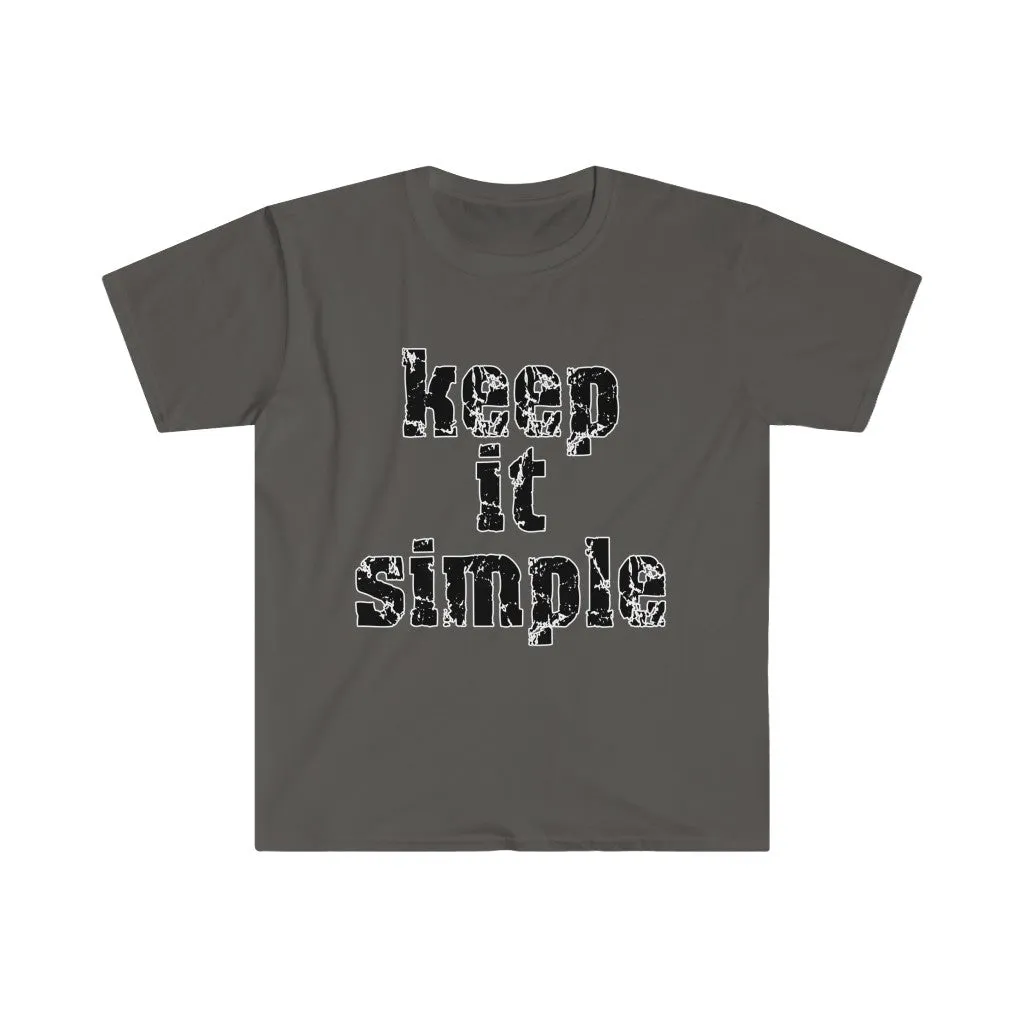 Unisex Softstyle T-Shirt