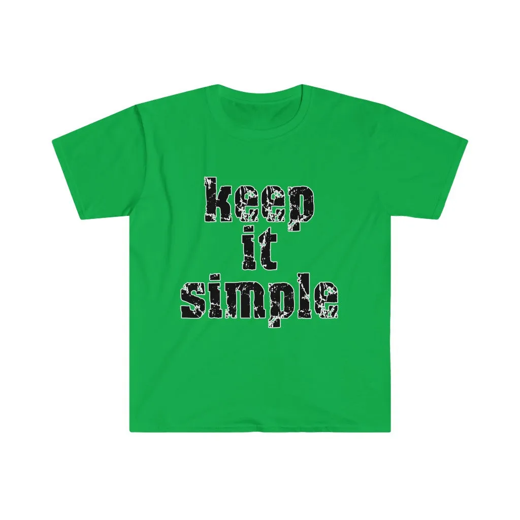 Unisex Softstyle T-Shirt