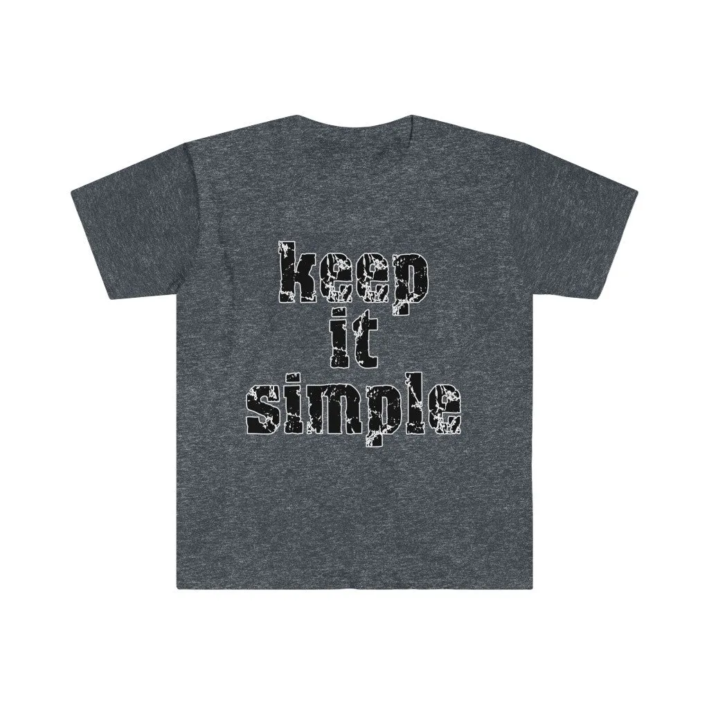 Unisex Softstyle T-Shirt