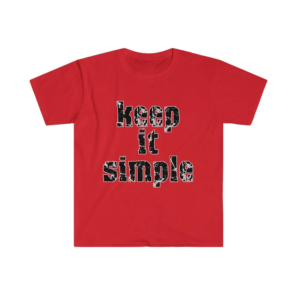 Unisex Softstyle T-Shirt