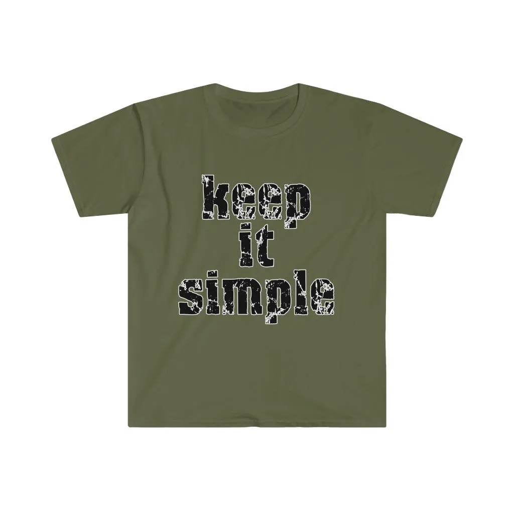 Unisex Softstyle T-Shirt