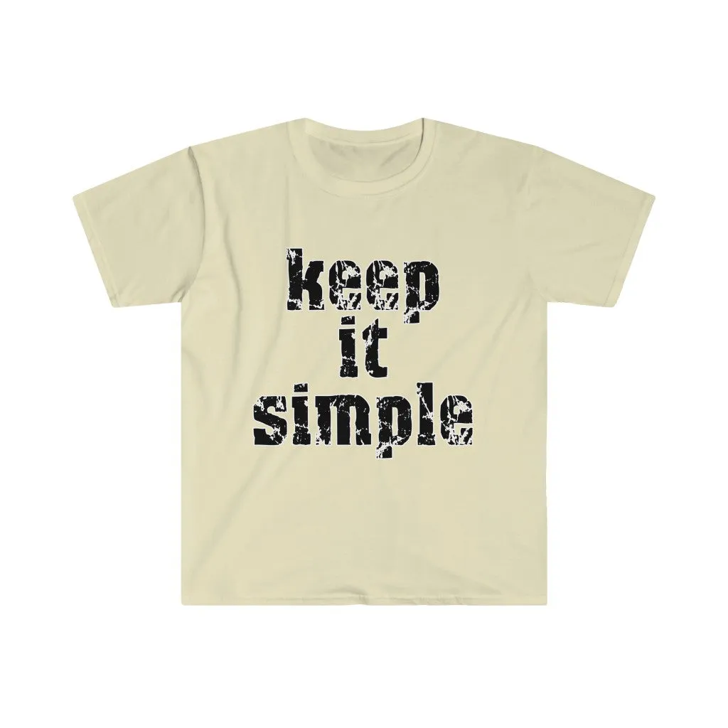 Unisex Softstyle T-Shirt