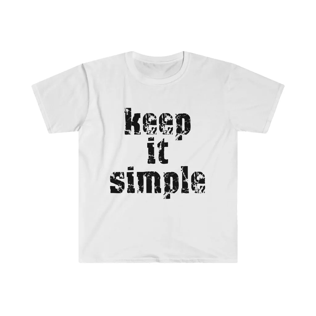 Unisex Softstyle T-Shirt