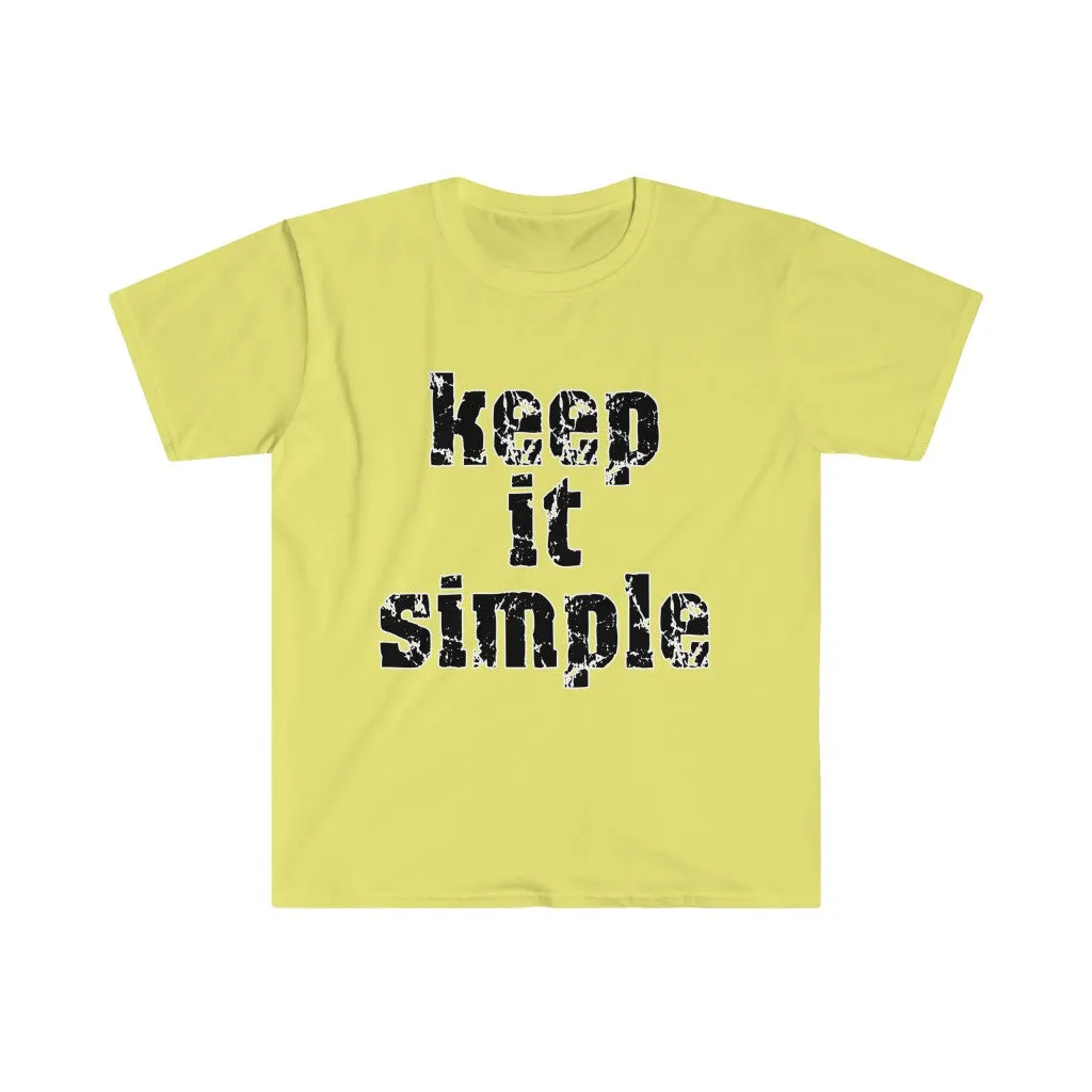 Unisex Softstyle T-Shirt