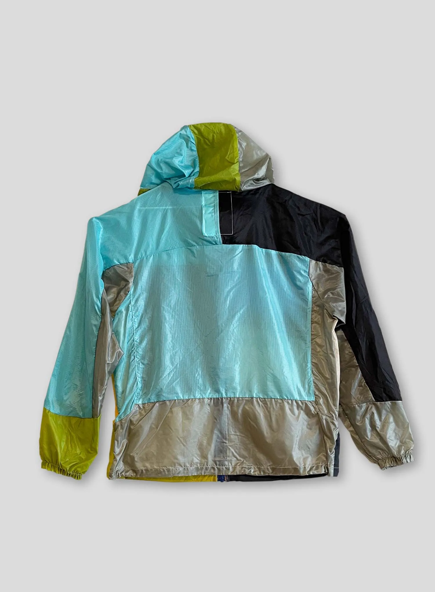 Upcycled Parachute Jacket (Extra Large - XL.b.11.20)