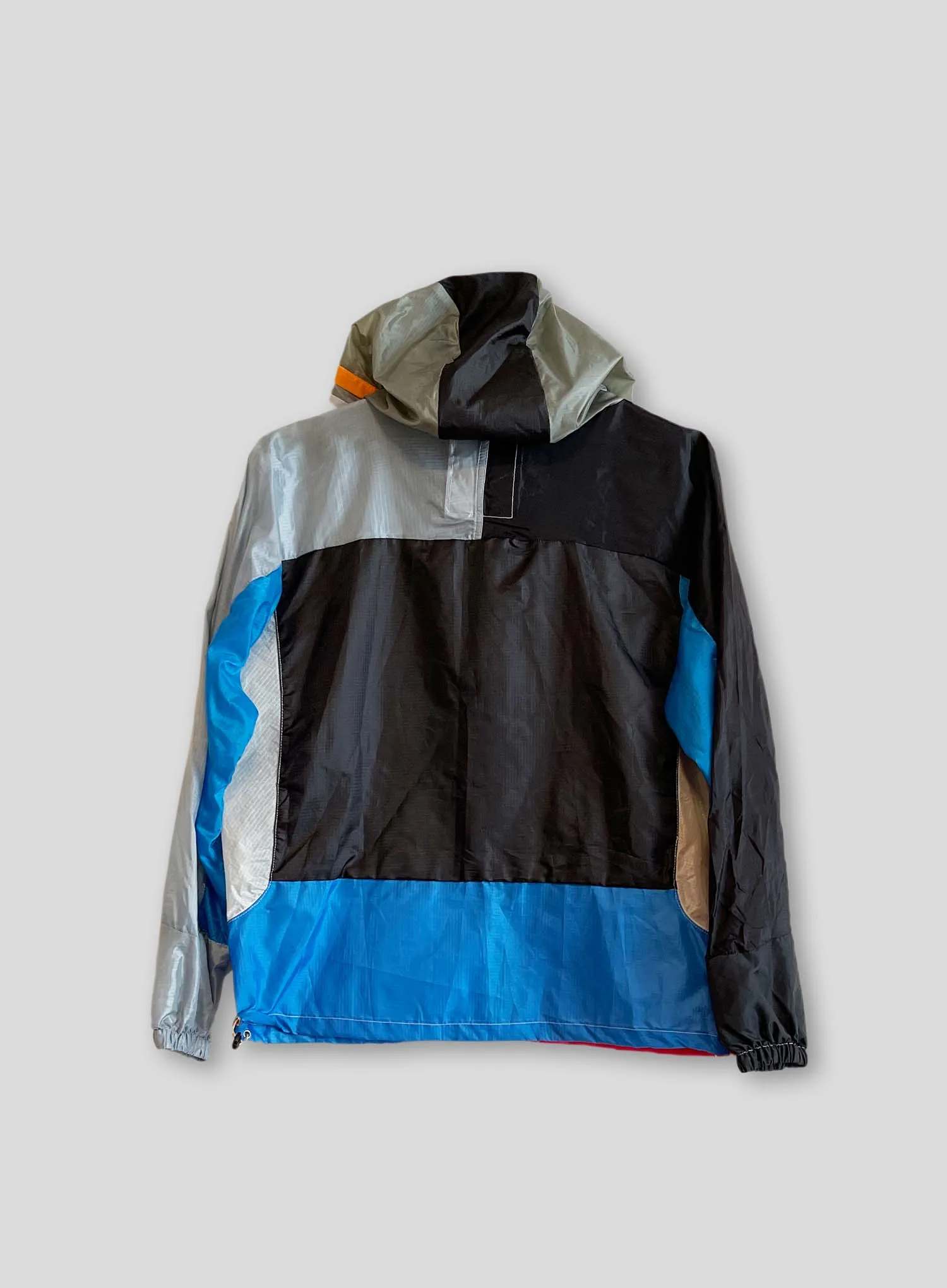 Upcycled Parachute Jacket (Large - L.f.11.21)