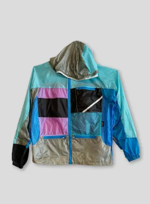 Upcycled Parachute Jacket (Large - L.f.21.21)