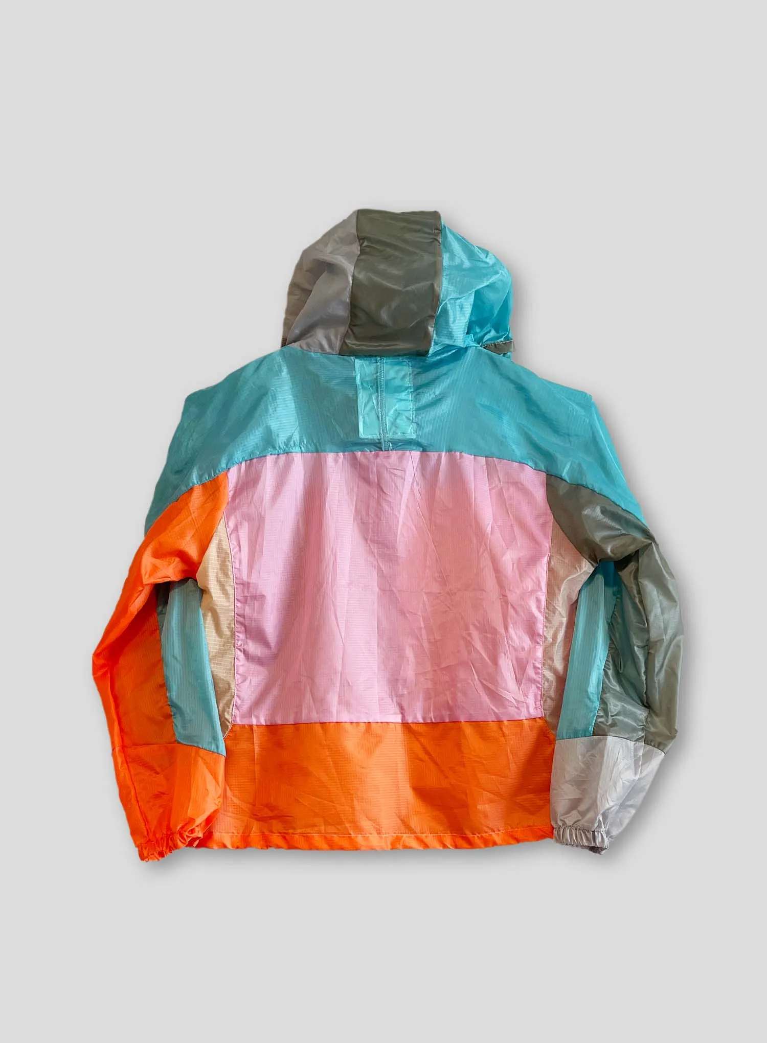 Upcycled Parachute Jacket (Large - L.f.36.21)