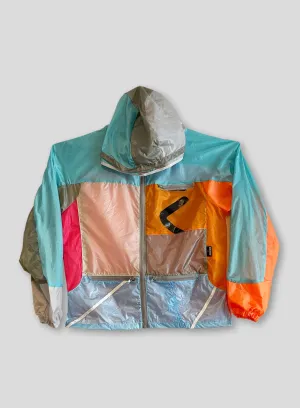 Upcycled Parachute Jacket (Large - L.f.36.21)