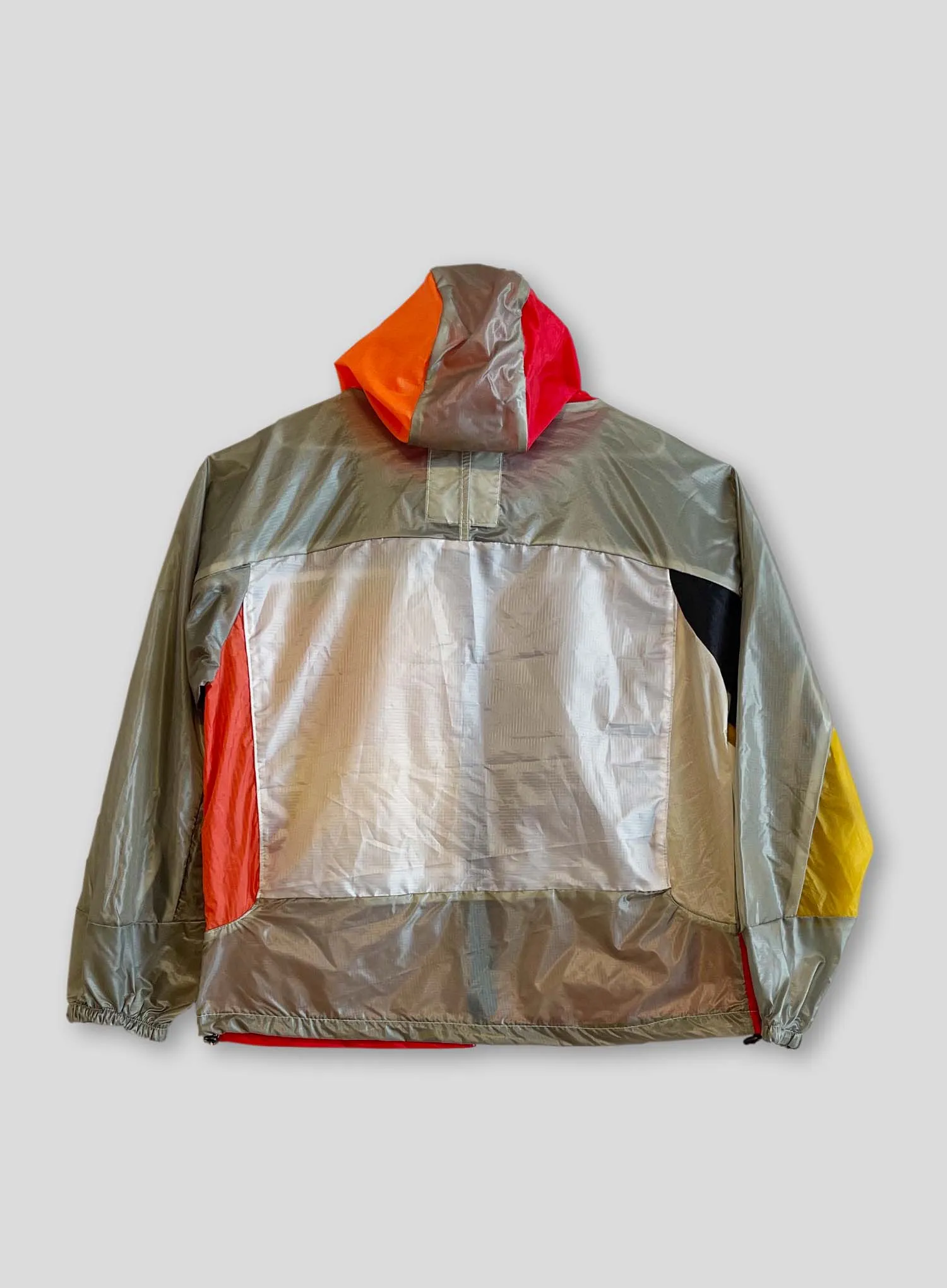 Upcycled Parachute Jacket (Large - L.f.38.21)