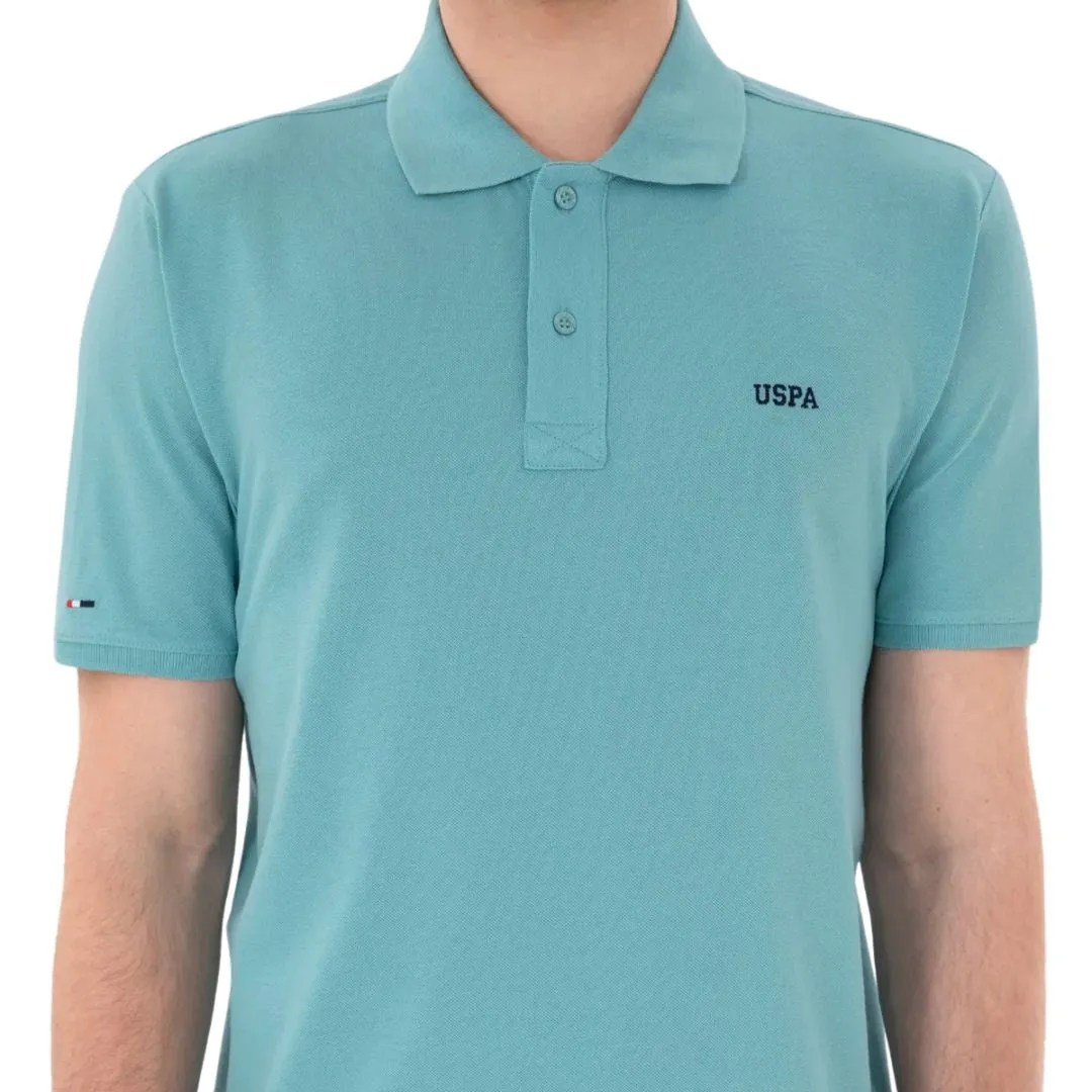 U.S. POLO ASSN. Polo Shirt Men 50284641-VR047-CYN