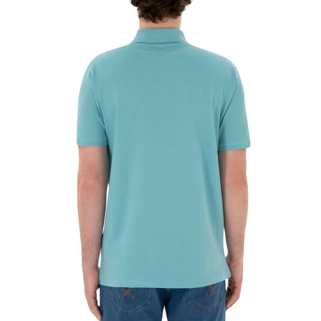 U.S. POLO ASSN. Polo Shirt Men 50284641-VR047-CYN
