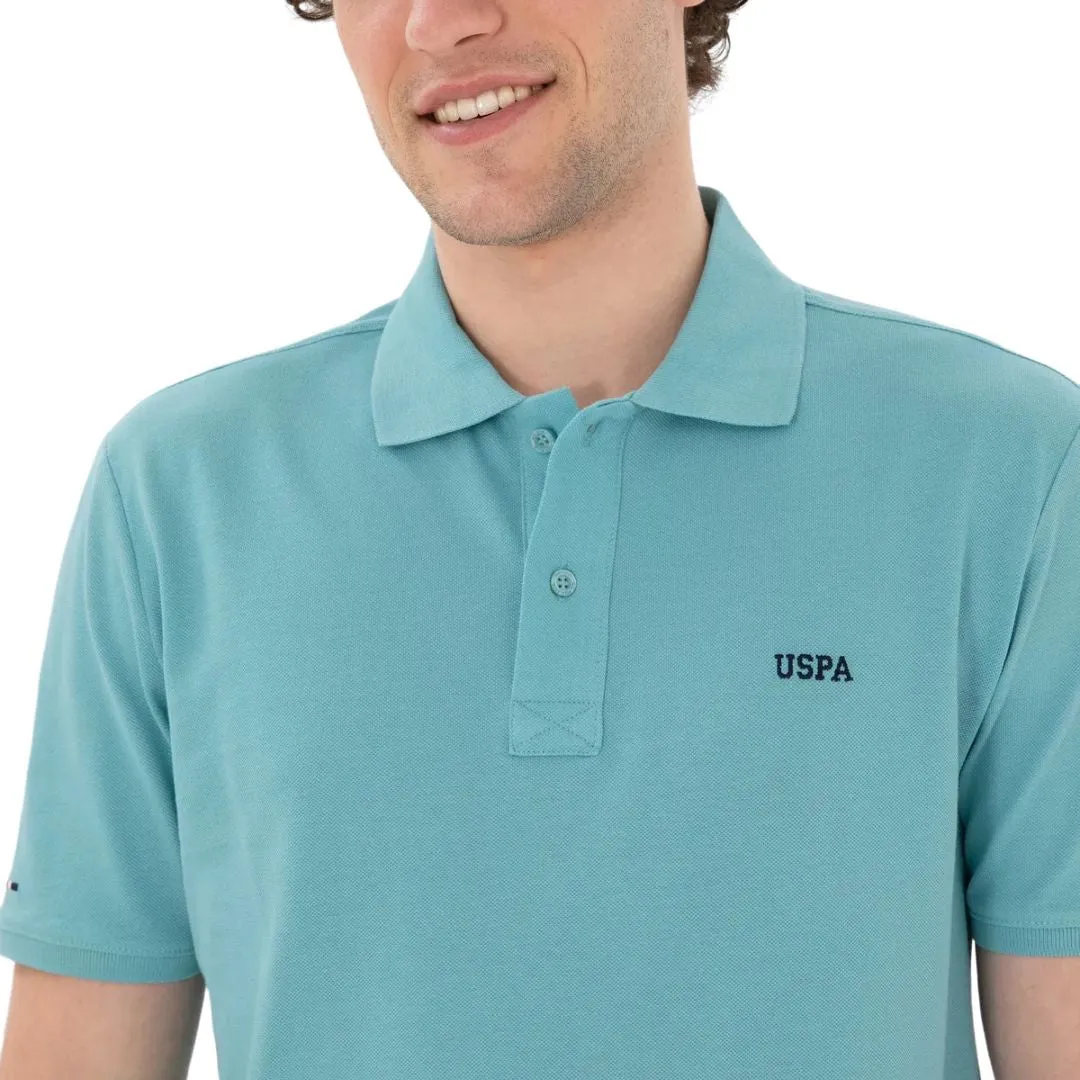 U.S. POLO ASSN. Polo Shirt Men 50284641-VR047-CYN
