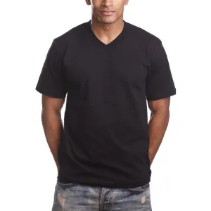 V Neck Short Sleeve Color Shirts (Pro 5)