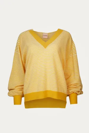 V-NECK SWEATER