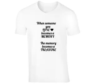 V-Neck T-Shirt