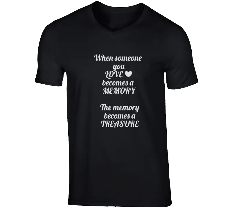 V-Neck T-Shirt