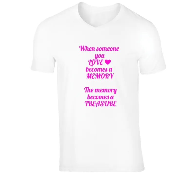 V-Neck T-Shirt
