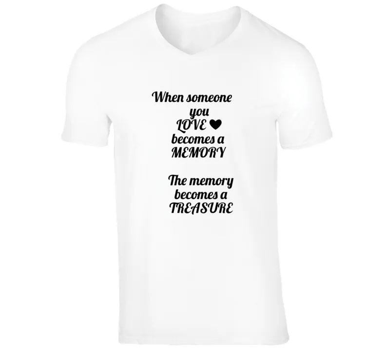 V-Neck T-Shirt