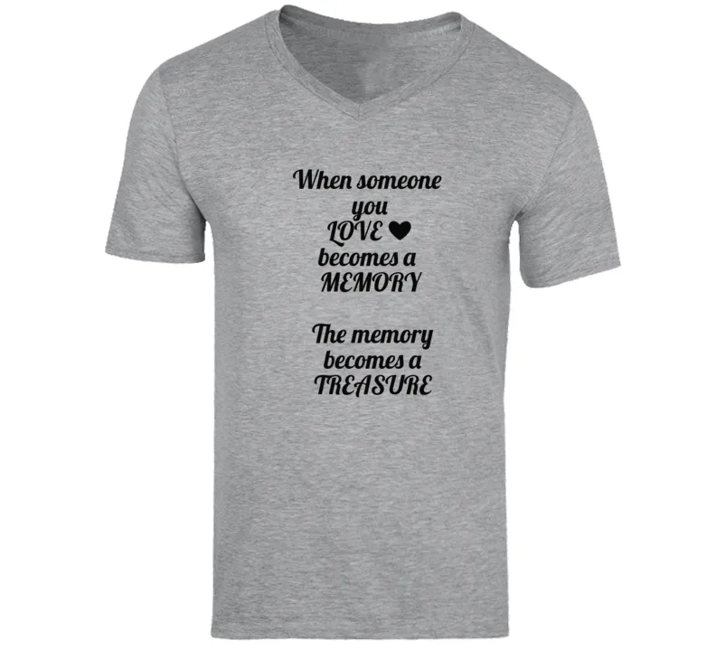 V-Neck T-Shirt