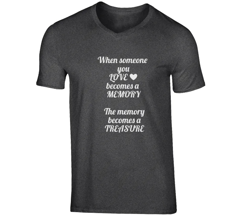 V-Neck T-Shirt