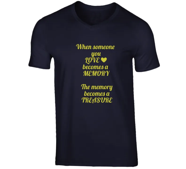 V-Neck T-Shirt