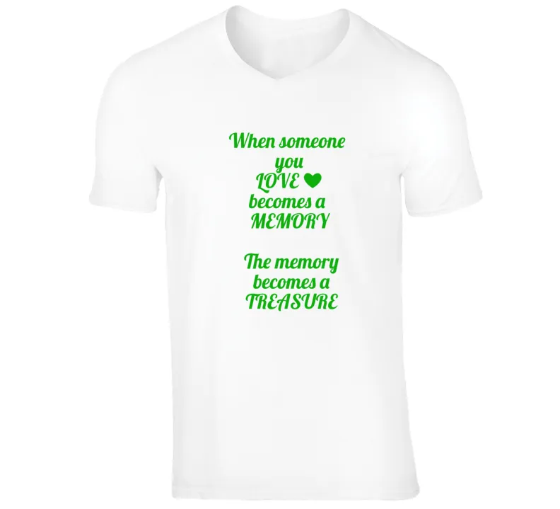 V-Neck T-Shirt