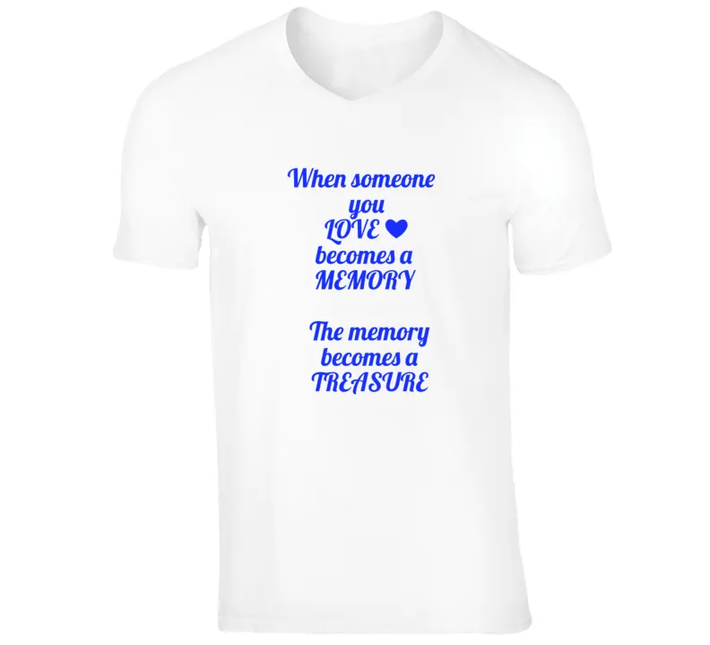 V-Neck T-Shirt