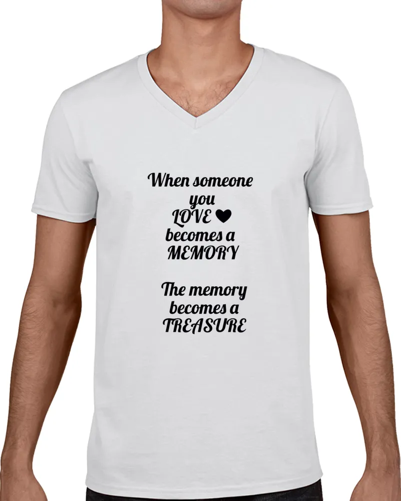 V-Neck T-Shirt