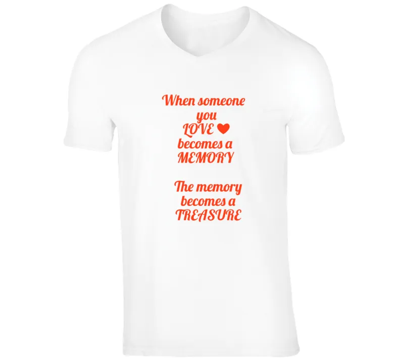 V-Neck T-Shirt