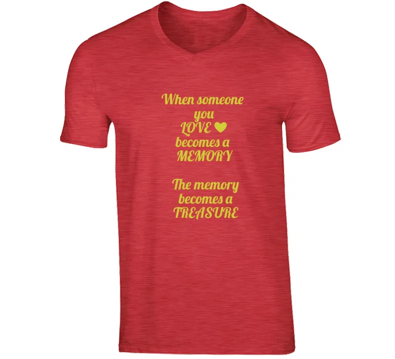 V-Neck T-Shirt