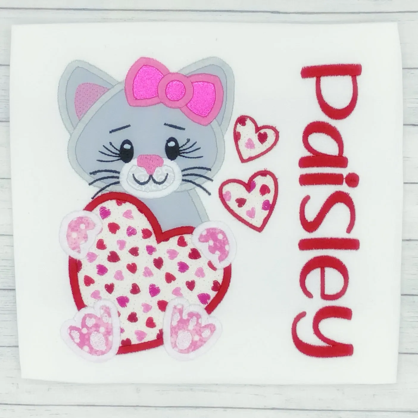 Valentine’s Day - Holiday - Cat w/  Heart