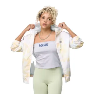Vans Women's Kastle Tri Color Jacket