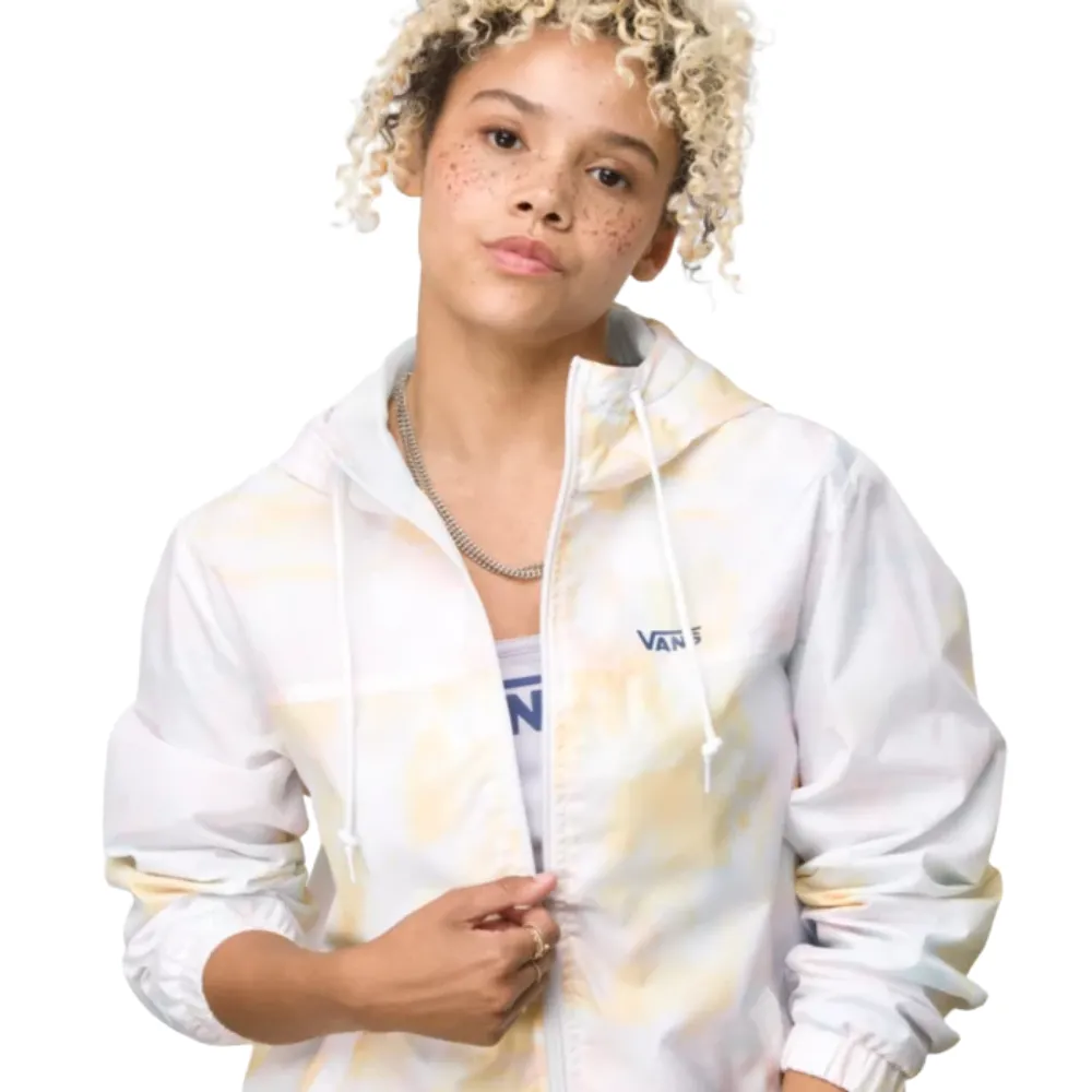Vans Women's Kastle Tri Color Jacket
