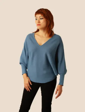 Vayda V Neck Sweater