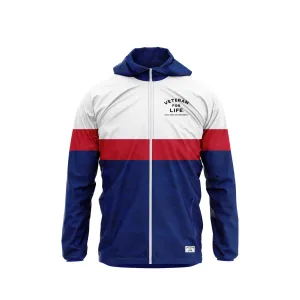 VFL Favorite Team Hooded Windbreaker