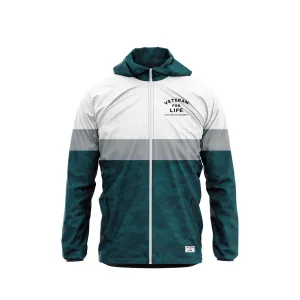 VFL Favorite Team Hooded Windbreaker