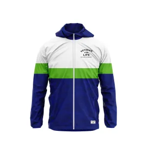 VFL Favorite Team Hooded Windbreaker