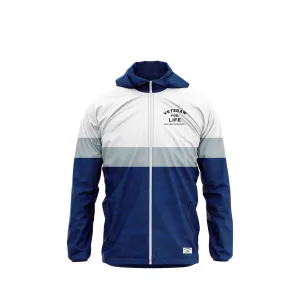 VFL Favorite Team Hooded Windbreaker