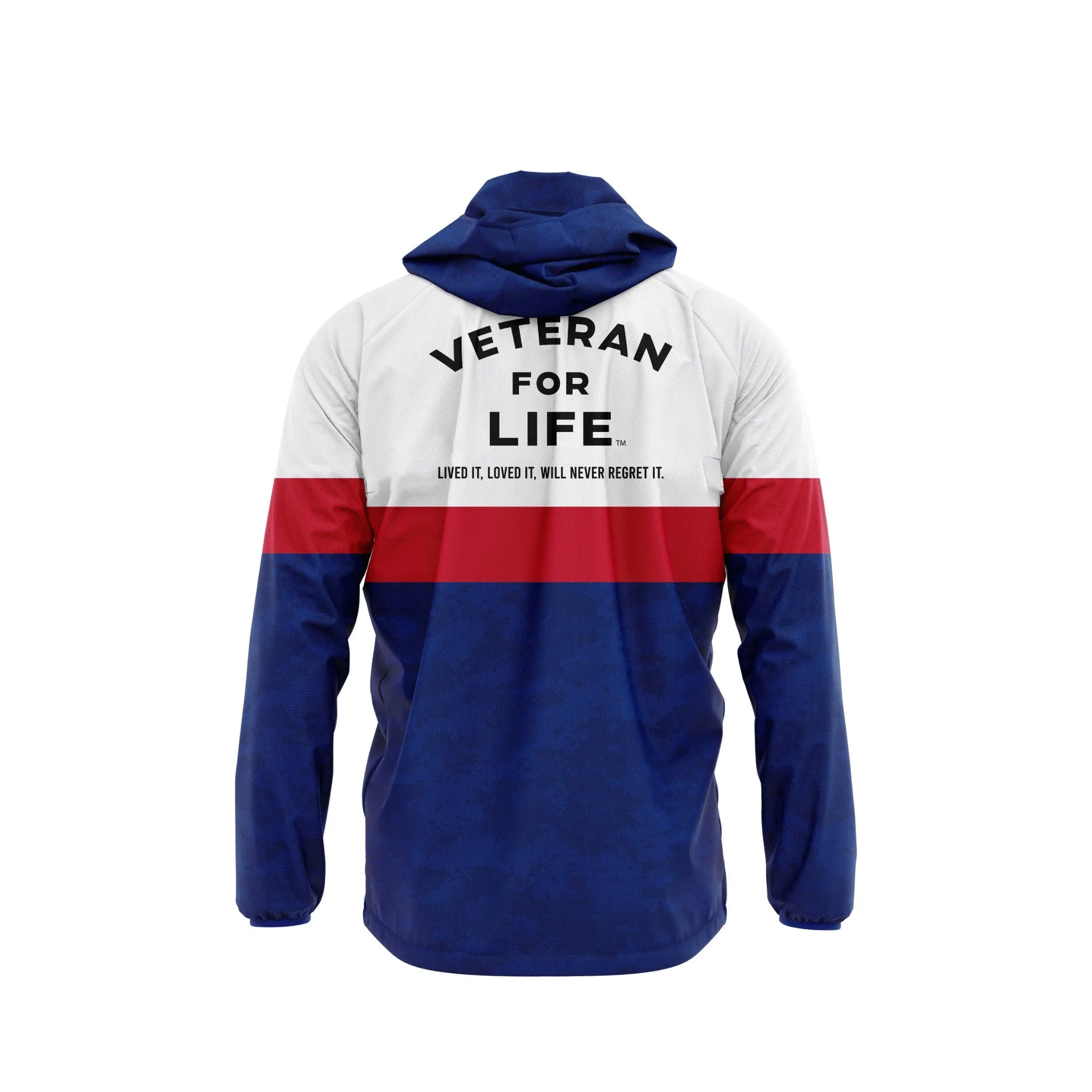 VFL Favorite Team Hooded Windbreaker