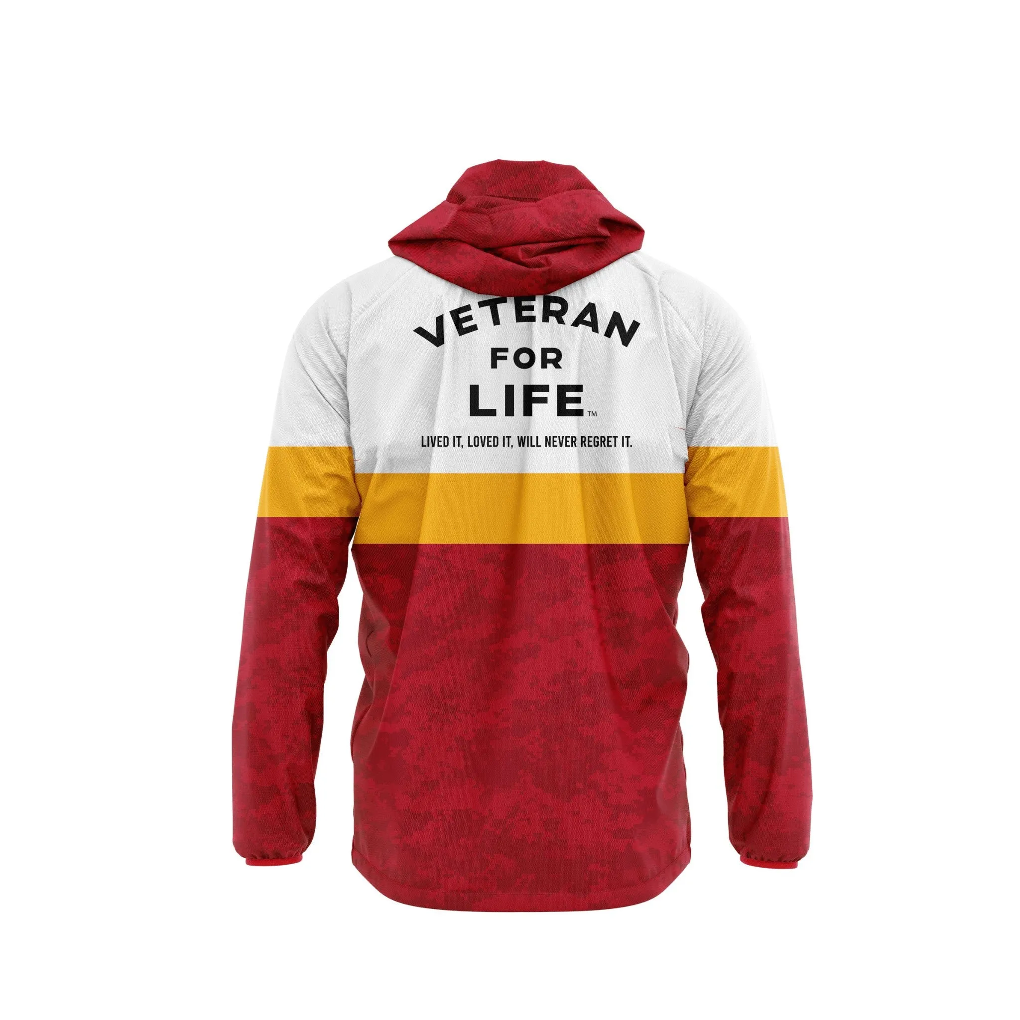 VFL Favorite Team Hooded Windbreaker