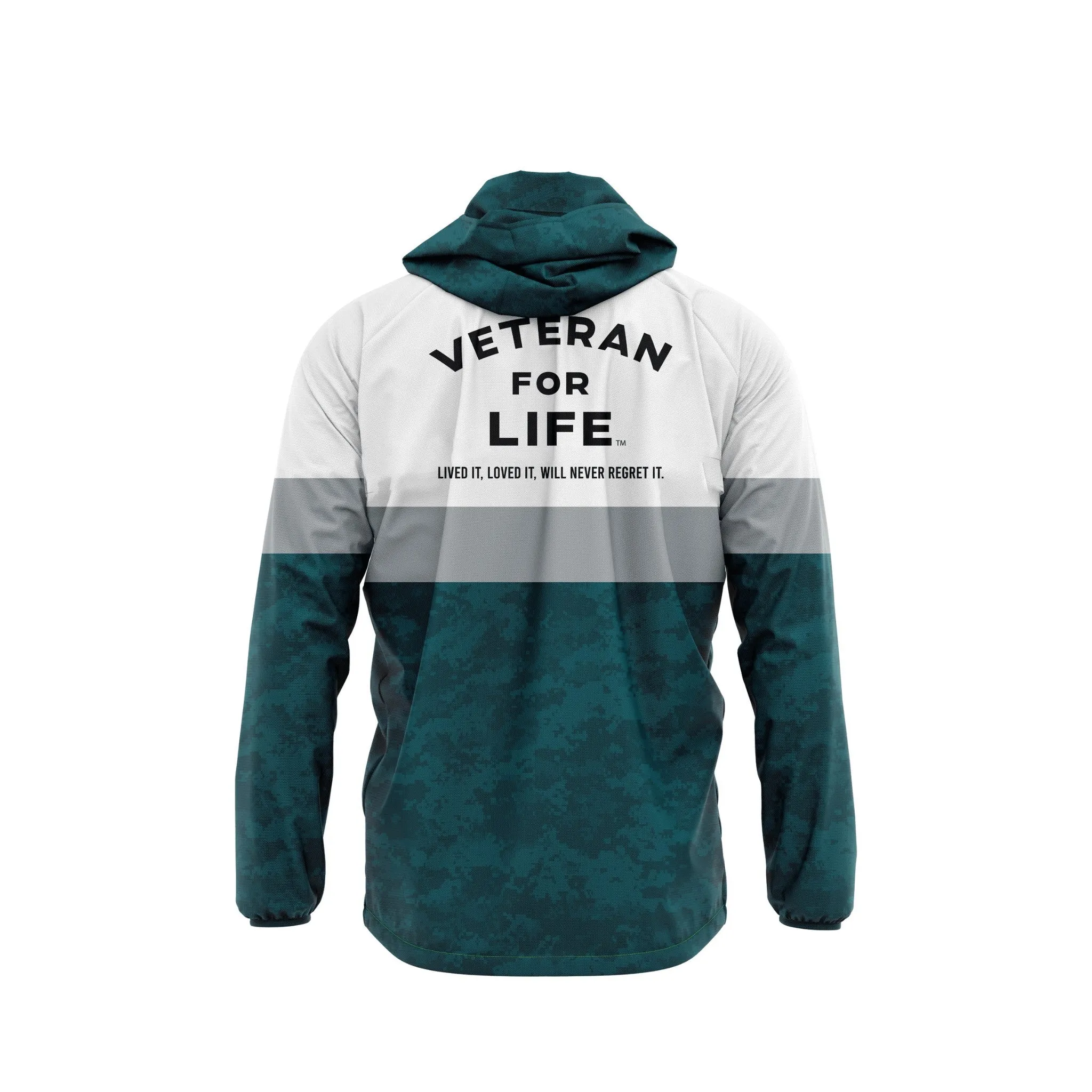 VFL Favorite Team Hooded Windbreaker