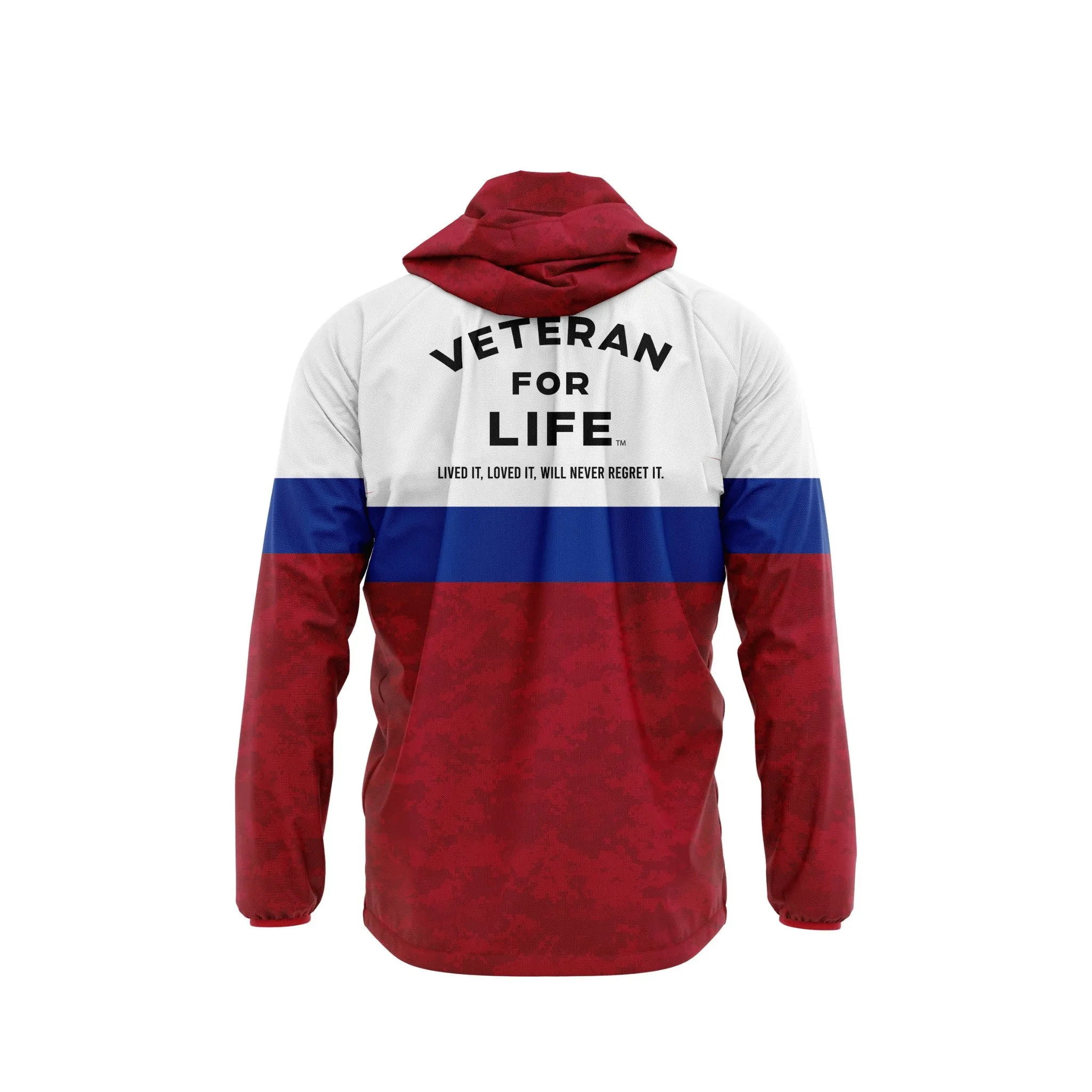 VFL Favorite Team Hooded Windbreaker