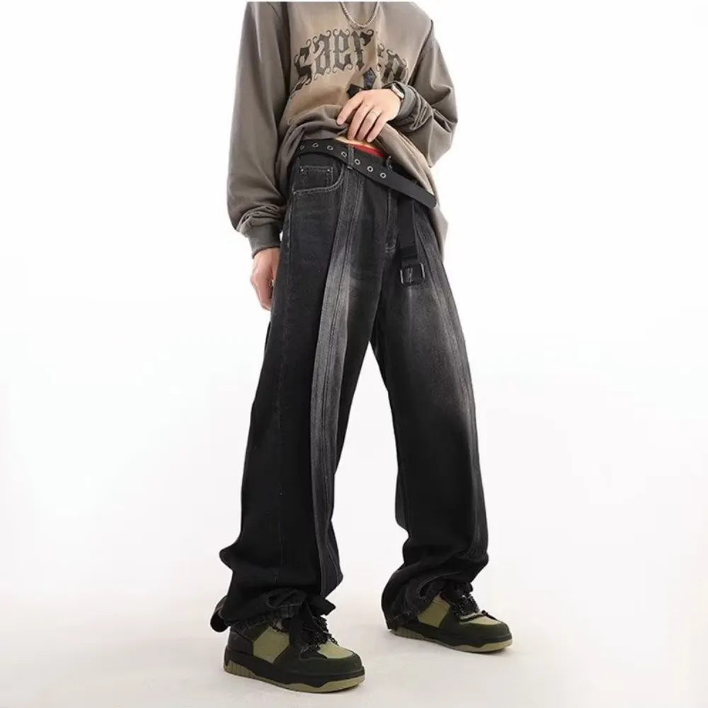 Vibe Heavy Patchwork Jeans